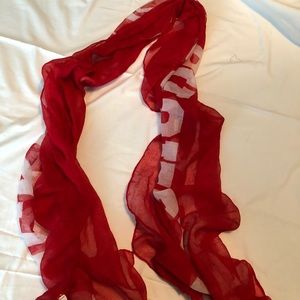 Ohio State Scarf